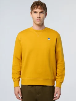 North Sails Felpa con patch logo*Uomo Felpe