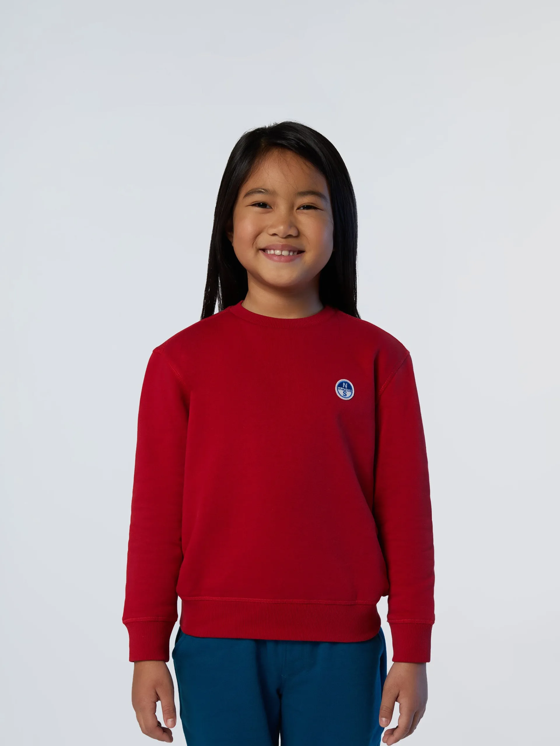 North Sails Felpa con patch logo* Felpe