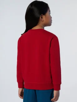 North Sails Felpa con patch logo* Felpe