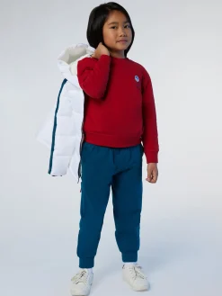 North Sails Felpa con patch logo* Felpe