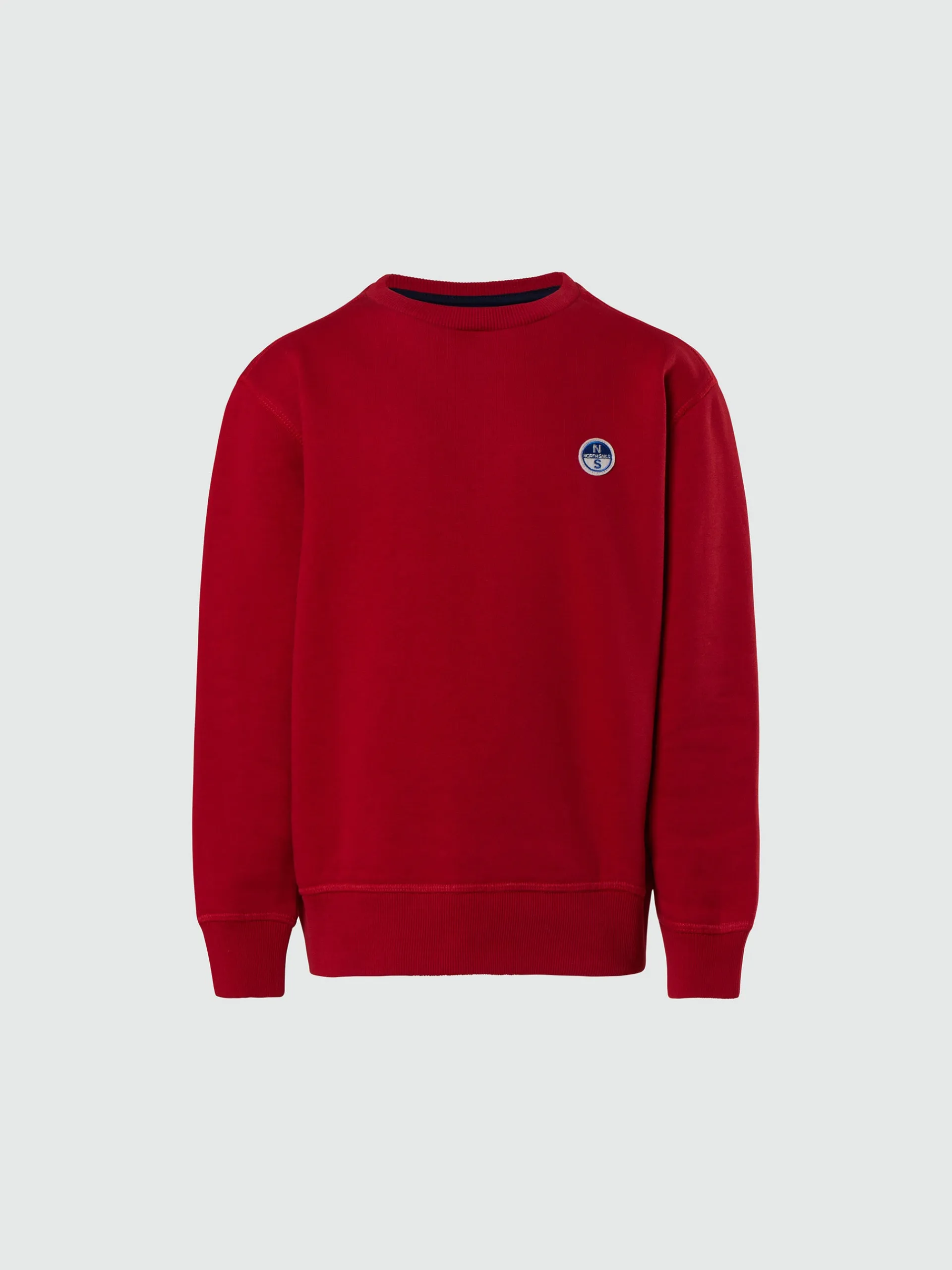 North Sails Felpa con patch logo* Felpe