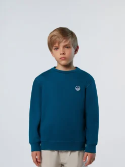 North Sails Felpa con patch logo* Felpe