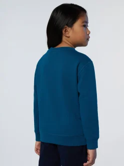 North Sails Felpa con patch logo* Felpe