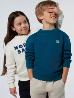 North Sails Felpa con patch logo* Felpe