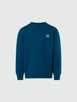 North Sails Felpa con patch logo* Felpe