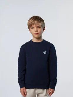 North Sails Felpa con patch logo* Felpe