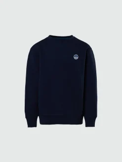 North Sails Felpa con patch logo* Felpe