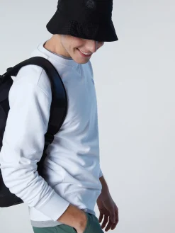North Sails Felpa con patch*Uomo Outlet|Felpe