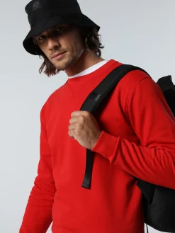 North Sails Felpa con patch*Uomo Outlet|Felpe