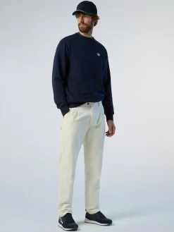 North Sails Felpa con patch*Uomo Outlet|Felpe