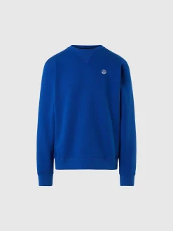 North Sails Felpa con patch*Uomo Outlet|Felpe