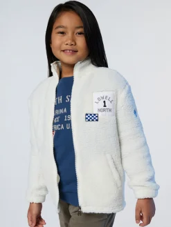 North Sails Felpa con patch riciclate* Felpe