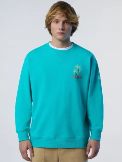 North Sails Felpa con ricamo*Uomo Outlet|Felpe