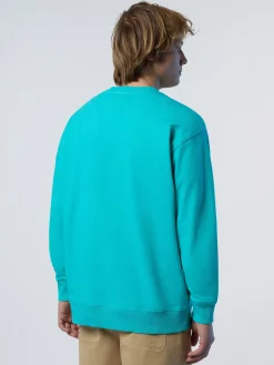 North Sails Felpa con ricamo*Uomo Outlet|Felpe