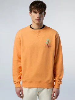North Sails Felpa con ricamo*Uomo Outlet|Felpe