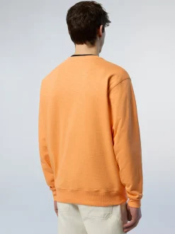 North Sails Felpa con ricamo*Uomo Outlet|Felpe