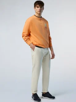 North Sails Felpa con ricamo*Uomo Outlet|Felpe