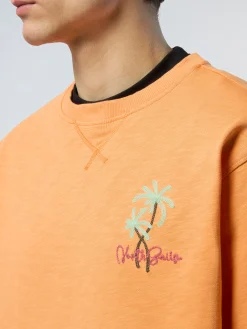 North Sails Felpa con ricamo*Uomo Outlet|Felpe