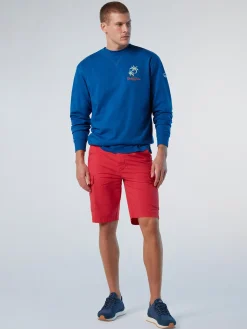 North Sails Felpa con ricamo*Uomo Outlet|Felpe