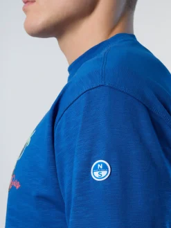North Sails Felpa con ricamo*Uomo Outlet|Felpe