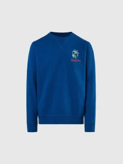North Sails Felpa con ricamo*Uomo Outlet|Felpe
