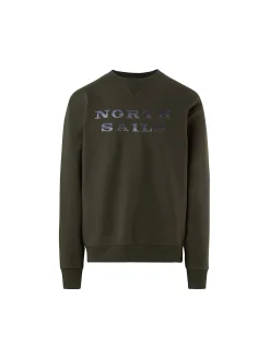 North Sails Felpa con ricamo*Uomo Outlet|Felpe