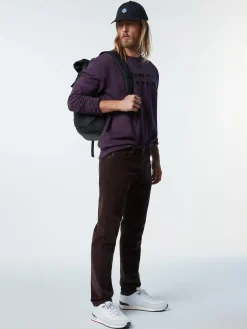 North Sails Felpa con ricamo*Uomo Outlet|Felpe