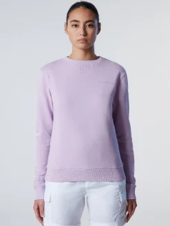 North Sails Felpa con stampa*Donna Outlet|Felpe