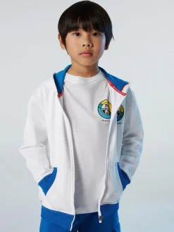 North Sails Felpa con stampa grafica* Outlet