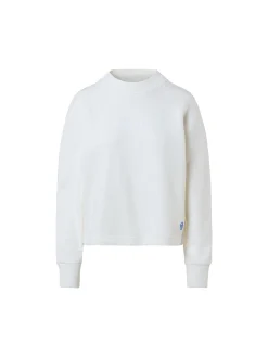 North Sails Felpa con stampa lettering*Donna Outlet|Felpe