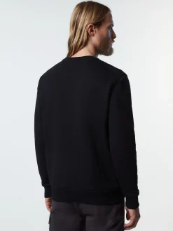 North Sails Felpa con stampa logo*Uomo Outlet|Felpe