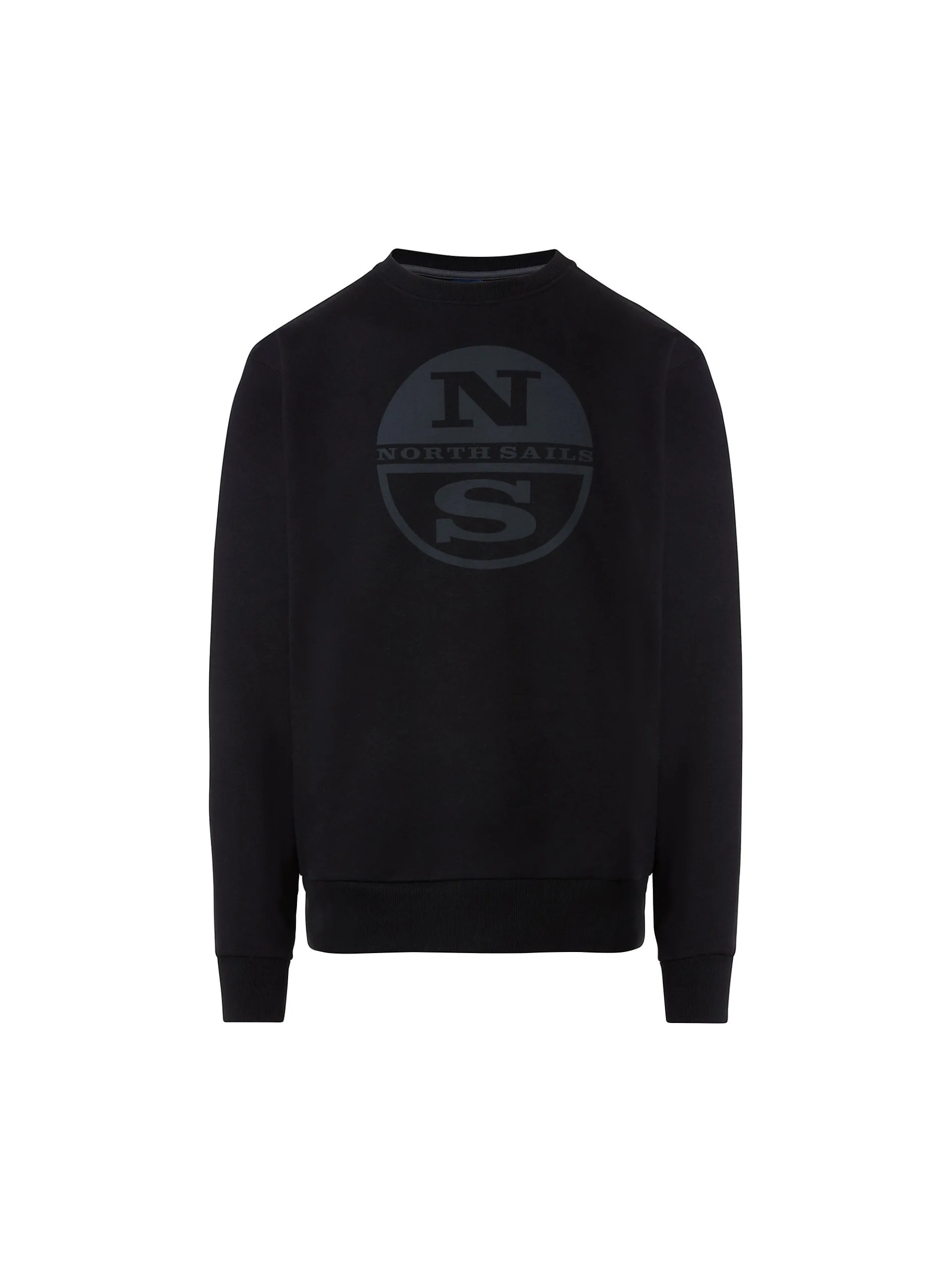 North Sails Felpa con stampa logo*Uomo Outlet|Felpe