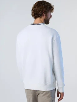 North Sails Felpa con stampa Newport*Uomo Outlet|Felpe