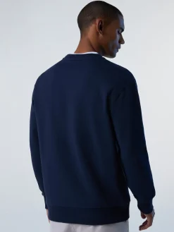 North Sails Felpa con stampa Newport*Uomo Outlet|Felpe