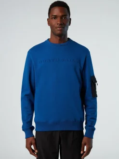 North Sails Felpa con tasca*Uomo Outlet|Felpe