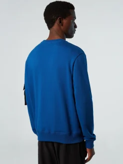 North Sails Felpa con tasca*Uomo Outlet|Felpe