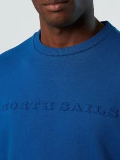 North Sails Felpa con tasca*Uomo Outlet|Felpe