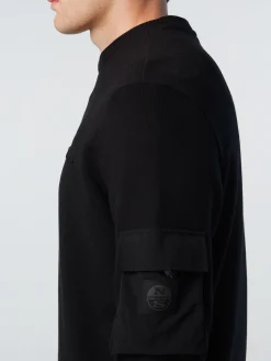 North Sails Felpa con tasca*Uomo Outlet|Felpe