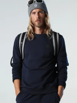 North Sails Felpa con tasca*Uomo Outlet|Felpe