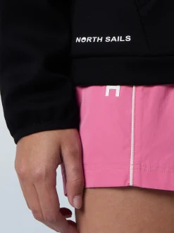 North Sails Felpa con zip*Donna Outlet|Felpe