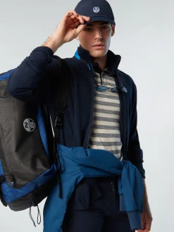 North Sails Felpa con zip*Uomo Outlet|Felpe