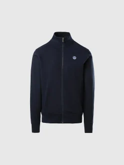 North Sails Felpa con zip*Uomo Outlet|Felpe