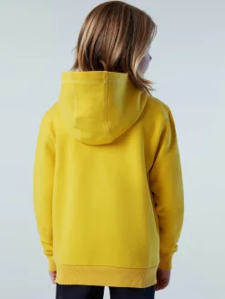 North Sails Felpa con zip e maxi stampa* Outlet