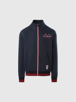 North Sails Felpa con zip Saint-Tropez*Uomo Outlet|Felpe