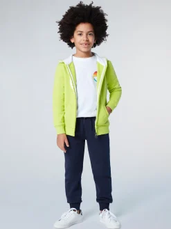 North Sails Felpa hoodie con maxi logo* Outlet