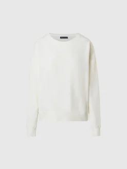 North Sails Felpa in cotone organico*Donna Outlet|Felpe