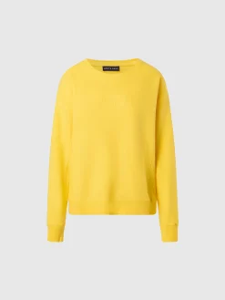 North Sails Felpa in cotone organico*Donna Outlet|Felpe