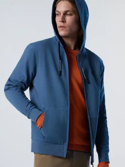 North Sails Felpa in cotone organico*Uomo Outlet|Felpe