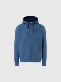 North Sails Felpa in cotone organico*Uomo Outlet|Felpe
