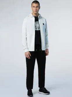 North Sails Felpa in scuba con cappuccio*Uomo Felpe